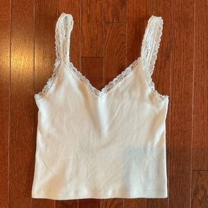 Brandy Melville Lace Camisole